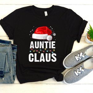 Antie Claus T-Shirt